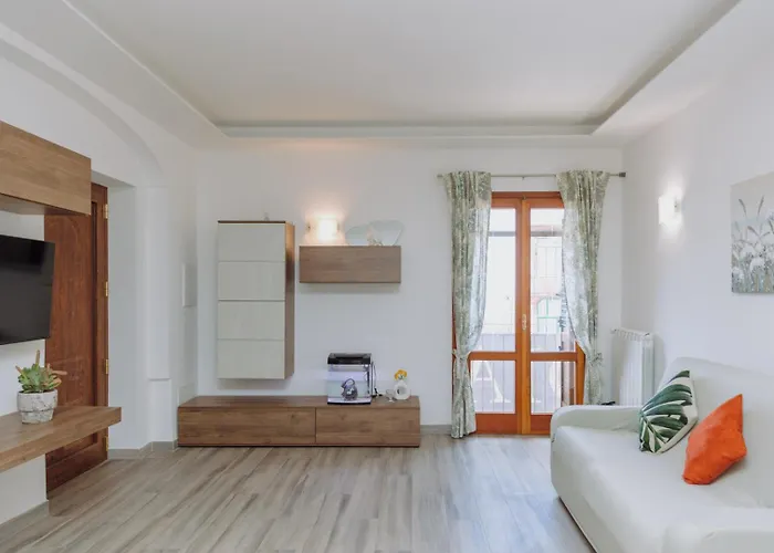 Bed & Breakfast Modianus Vico Equense