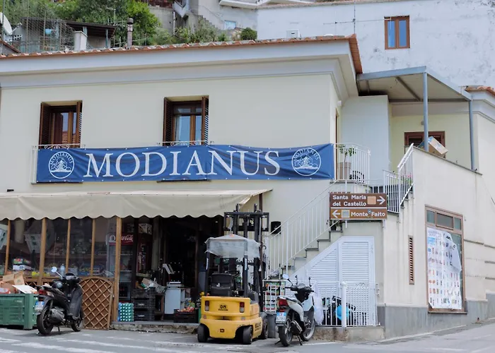 Modianus Vico Equense